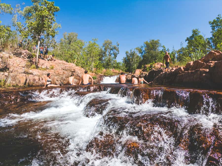 Darwin: Litchfield National Park Waterfalls & Wildlife Tour - Batchelor Adds a Short Outback Break