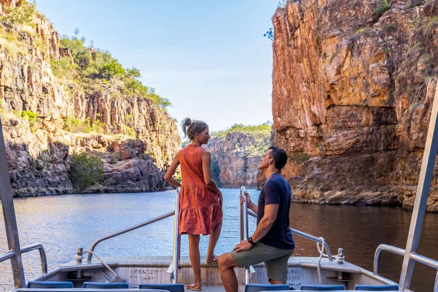 Darwin: Nitmiluk National Park Tour & Katherine Gorge Cruise - Key points to know before you book