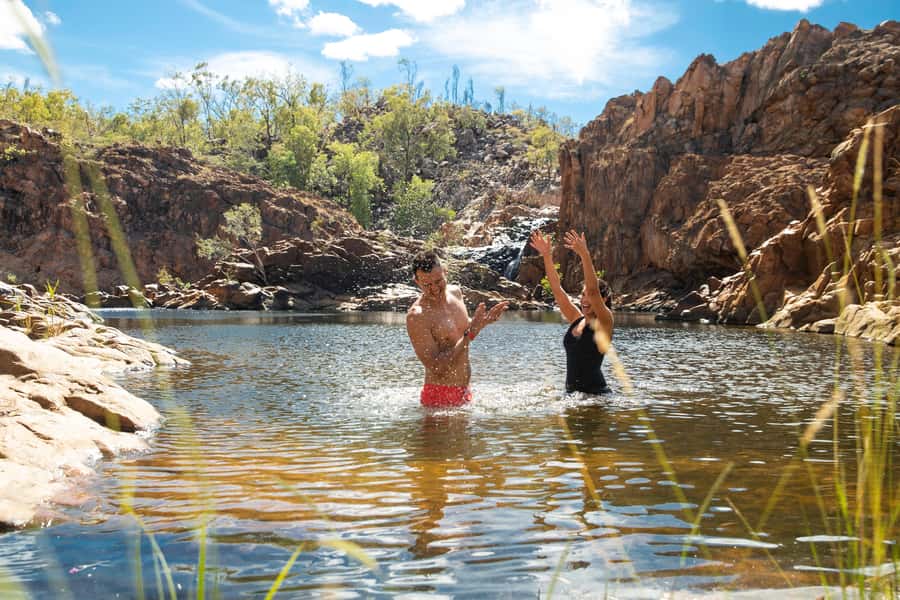 Darwin: Nitmiluk National Park Tour & Katherine Gorge Cruise - FAQ