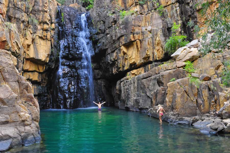 Darwin: Nitmiluk National Park Tour & Katherine Gorge Cruise - The 6:30 AM start and the long road south
