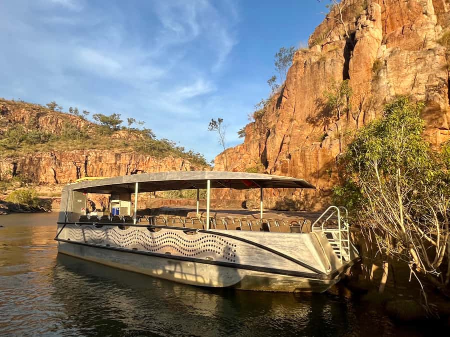 Darwin: Nitmiluk National Park Tour & Katherine Gorge Cruise - Who will enjoy this day most