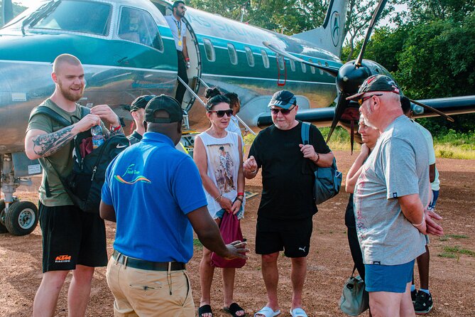 Day Safari Tour to Mikumi National Park - Group size, fitness, and the pace of the day