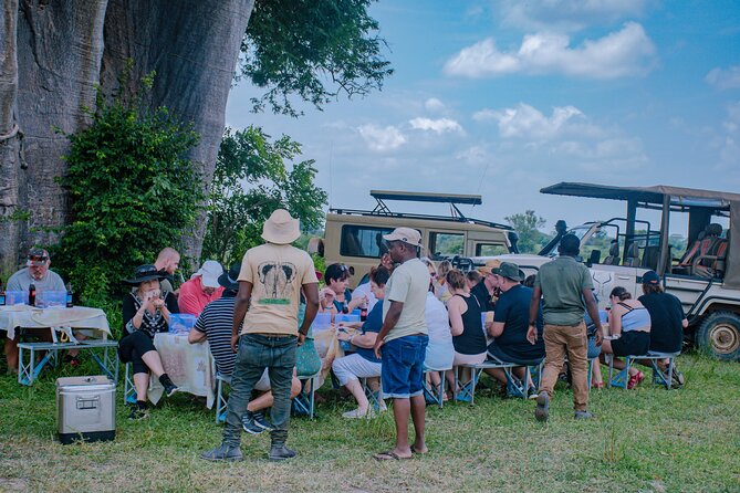 Day Safari Tour to Mikumi National Park - Weather, cancellations, and booking details