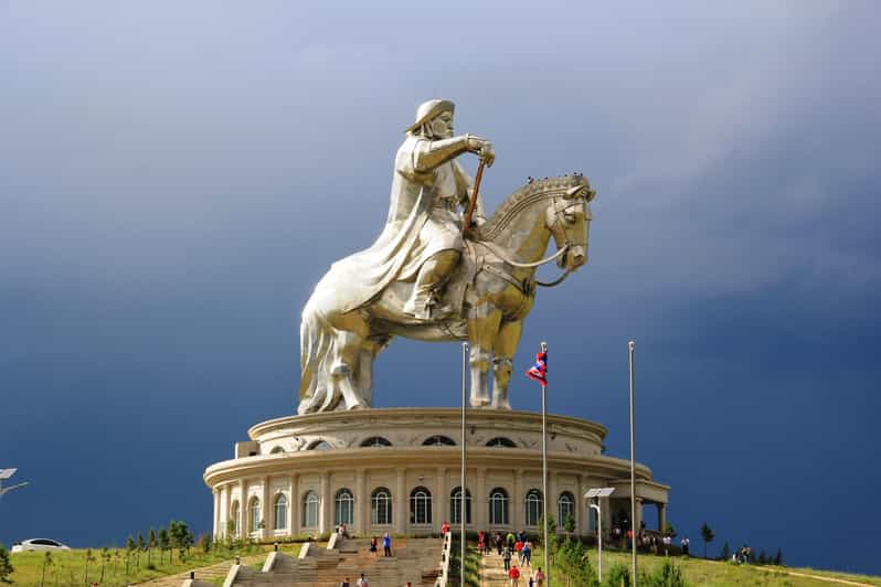 Day tour Terelj National Park Via Chinggis Khaan Statue - Aryabal Meditation Temple: the day’s best walk