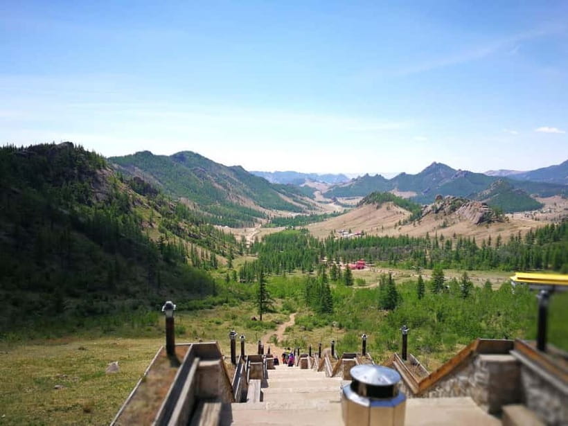 Day tour Terelj National Park Via Chinggis Khaan Statue - Who should book this Terelj outing?