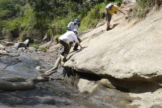 Day tour to Hell's Gate National park and optional Boat ride on lake Naivasha - Why Hell’s Gate makes a good Nairobi escape