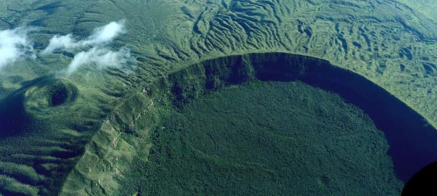 DAY TOUR TO MOUNT LONGONOT NATIONAL PARK- WITH PARK FEES - The Great Rift Valley viewpoint before the hike