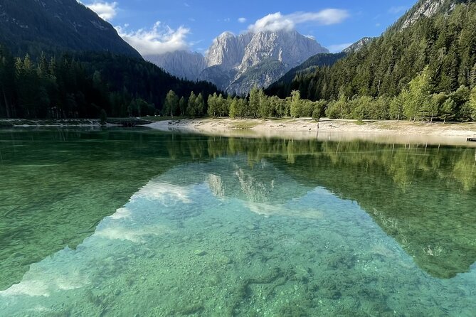 Day Trip in Triglav National Park from Bled - Why this day trip works from Bled