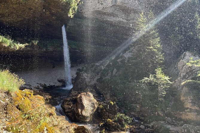 Day Trip in Triglav National Park from Bled - Zelenci gives the route a quieter pause