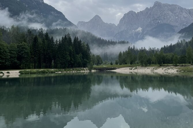 Day Trip in Triglav National Park from Bled - Vršič Pass brings the biggest road adventure