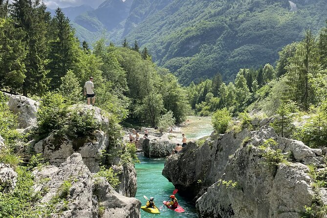 Day Trip in Triglav National Park from Bled - Zgornjesavska Valley and the Špik range