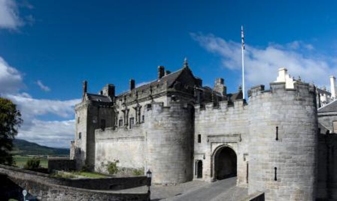 Day Trip to Loch Lomond and Trossachs National Park with Optional Stirling Castle Tour from Edinburgh - From Edinburgh to the Kelpies in 30 minutes