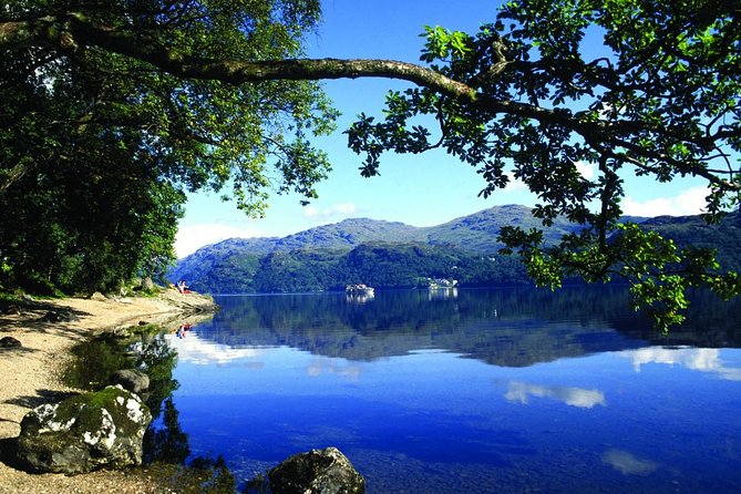 Day Trip to Loch Lomond and Trossachs National Park with Optional Stirling Castle Tour from Edinburgh - Stirling Castle gets the longest stop