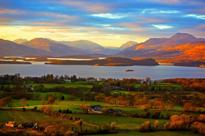 Day Trip to Loch Lomond and Trossachs National Park with Optional Stirling Castle Tour from Edinburgh - Who should book this day trip?