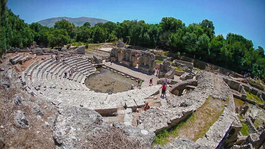 Day Trip to Saranda and Butrint National Park from Corfu - Why this Corfu to Albania trip works