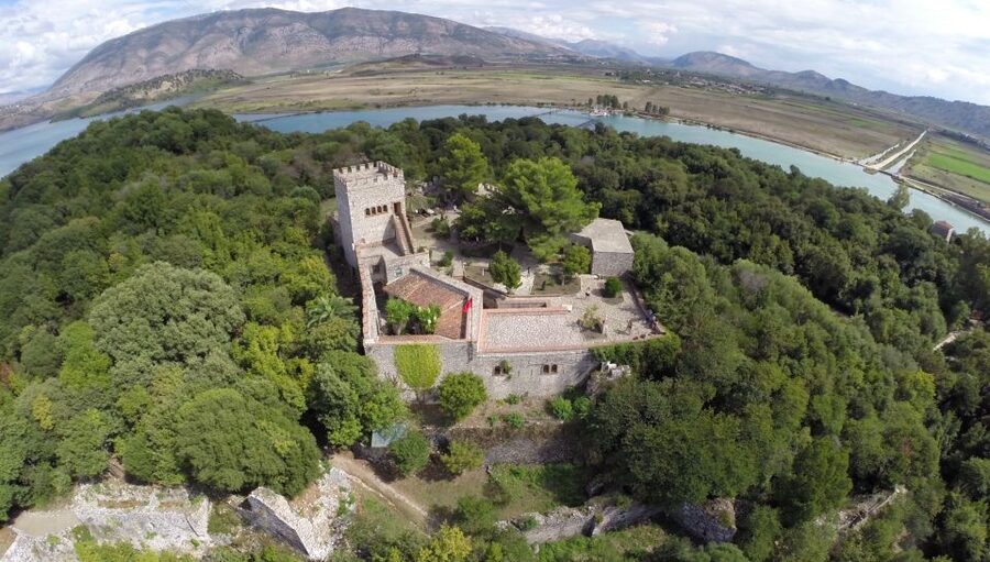Day Trip to Saranda and Butrint National Park from Corfu - Free time in Saranda