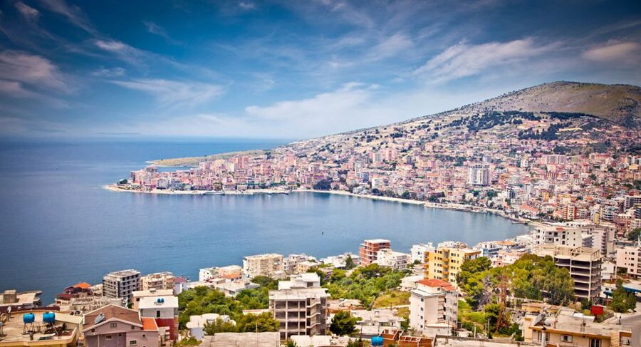 Day Trip to Saranda and Butrint National Park from Corfu - Getting from Corfu port to Saranda