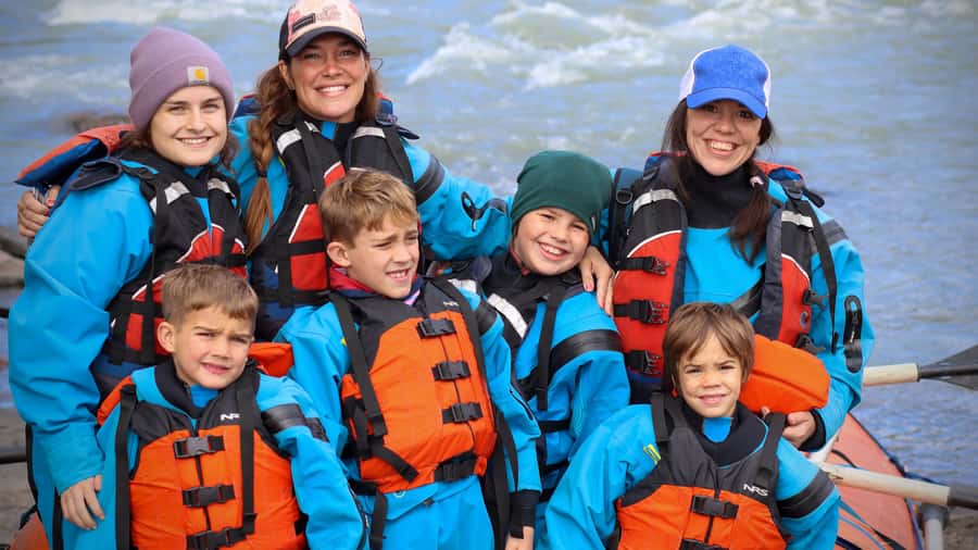 Denali Alaska: Wilderness Rafting Class II-III Trip - Key Points at a Glance