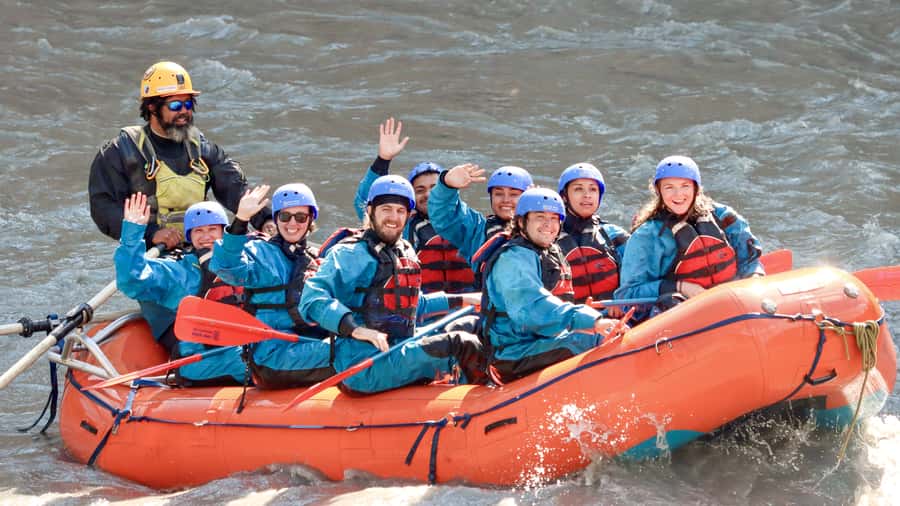 Denali Alaska: Wilderness Rafting Class II-III Trip - Why Raft the Nenana River Near Denali?