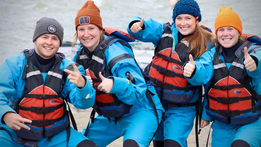 Denali Alaska: Wilderness Rafting Class II-III Trip - What Class II and III Really Feels Like