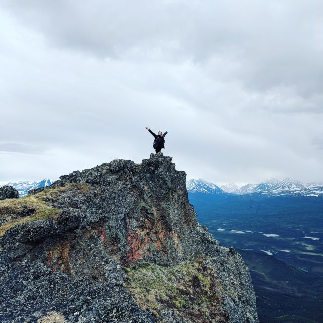 Denali: Denali National Park Walking Tour - Viewpoints, forest, and realistic scenery expectations
