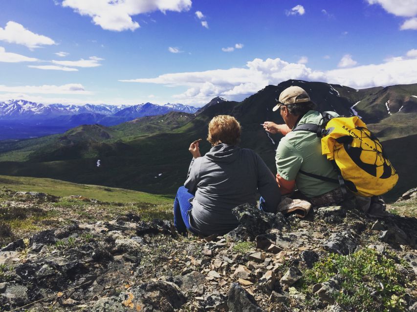 Denali: Denali National Park Walking Tour - Gear, food, and what to pack