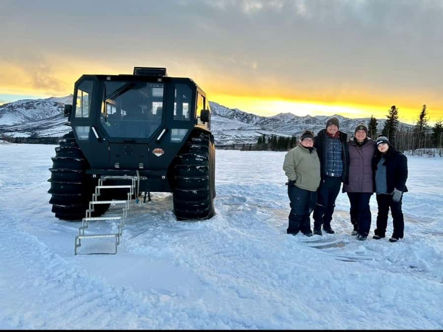 Denali National Park: Full-Day Fairbanks-Denali Adventure - Key points to know before booking