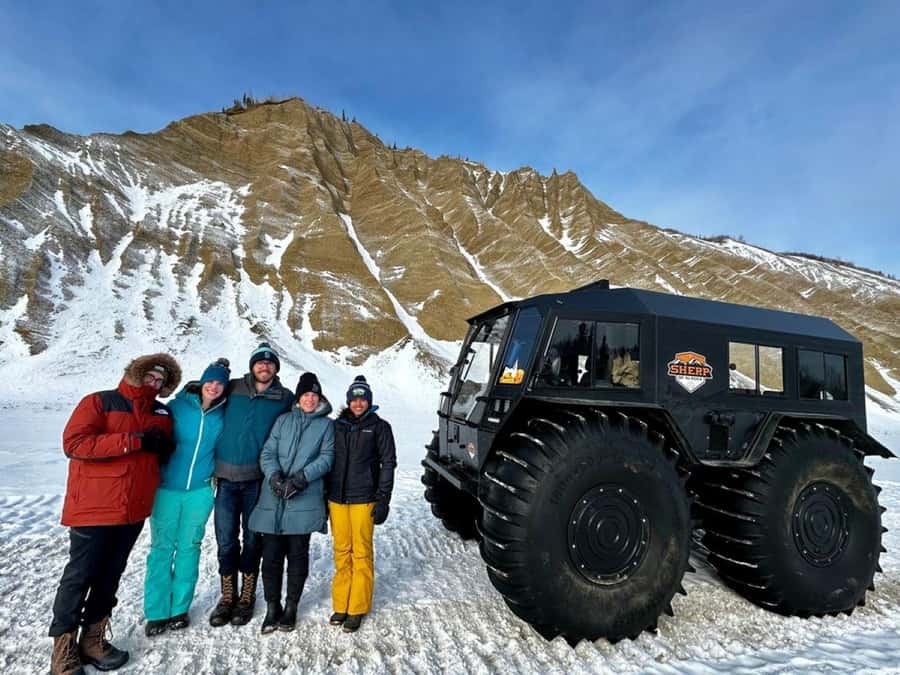 Denali National Park: Full-Day Fairbanks-Denali Adventure - Denali views depend on the weather