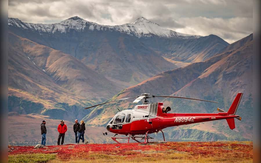 Denali National Park: Helicopter and Hike Adventure - Key points to know before booking