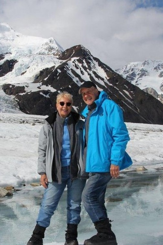 Denali National Park: Helicopter Flight with Glacier Landing - Key points to know before booking