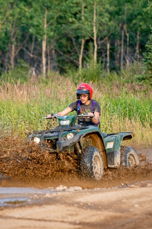 Denali National Park: Wilderness ATV Adventure - Getting started near Denali