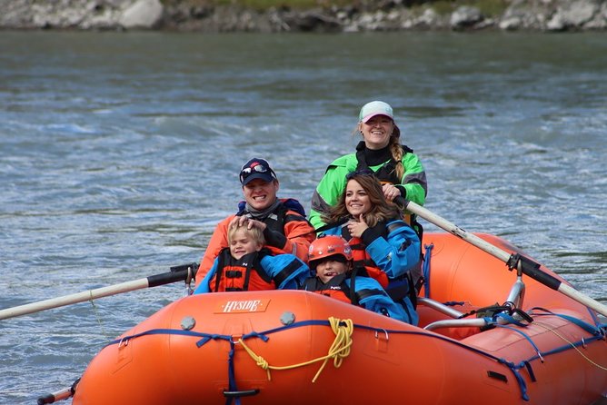 Denali Rafting Wilderness Wave - What the Wilderness Wave is really like
