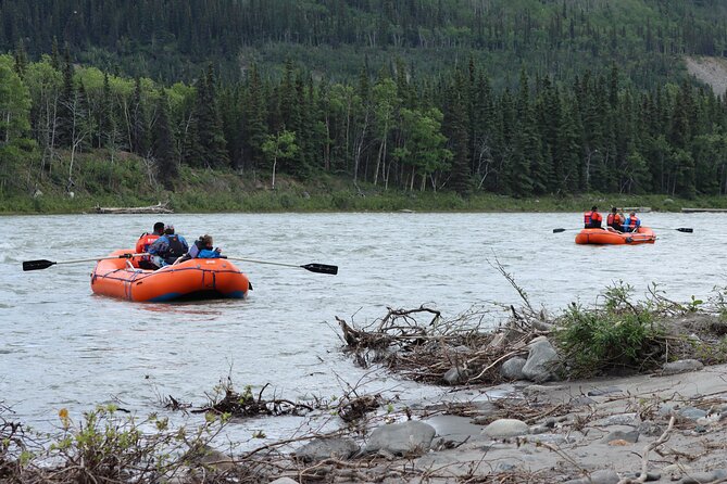 Denali Rafting Wilderness Wave - Who will enjoy it most