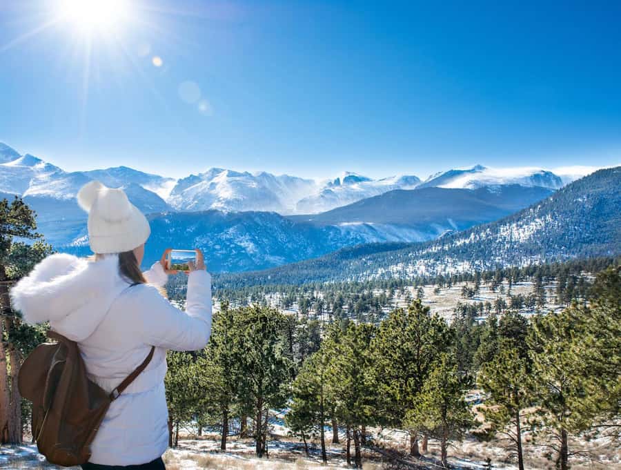 Denver/Boulder: Rocky Mountain National Park Tour - Lunch in the park, with a seasonal catch