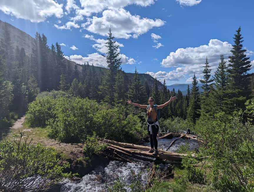 Denver: Private Rocky Mountain National Park Wildlife Tour - Pickup in Denver and the ride toward the mountains