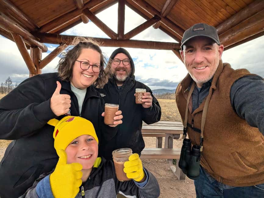 Denver: Private Rocky Mountain National Park Wildlife Tour - A strong choice for birders