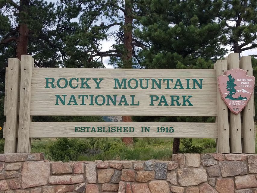 Denver: Rocky Mountain National Park Tour with Picnic Lunch - Leaving Denver for Lyons and Estes Park