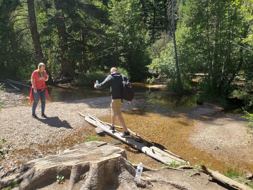 Denver: Rocky Mountain National Park Tour with Picnic Lunch - Estes Park and the Stanley Hotel