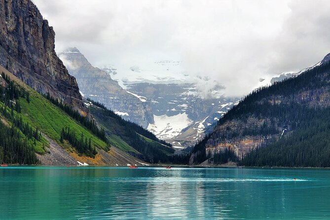 Discover Banff National Park - Premium Day Trip - Banff Avenue: two hours to eat, browse, and reset