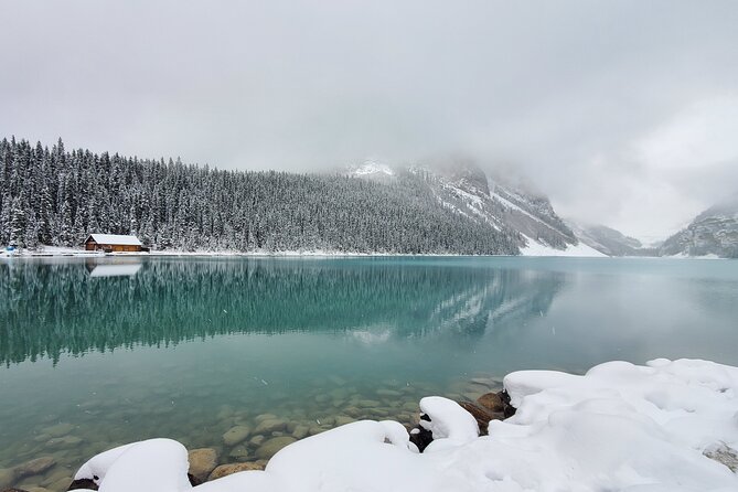 Discover Banff National Park - Premium Day Trip - Vermilion Lakes and the changing seasonal plan