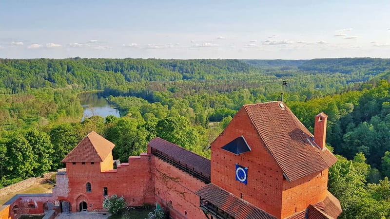 Discover Best of Sigulda and Gauja National Park In One Day - Why Gauja National Park makes a smart day trip