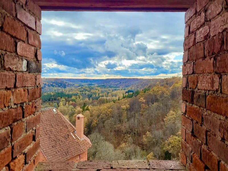 Discover Best of Sigulda and Gauja National Park In One Day - Sigulda Castle and the area’s cultural side