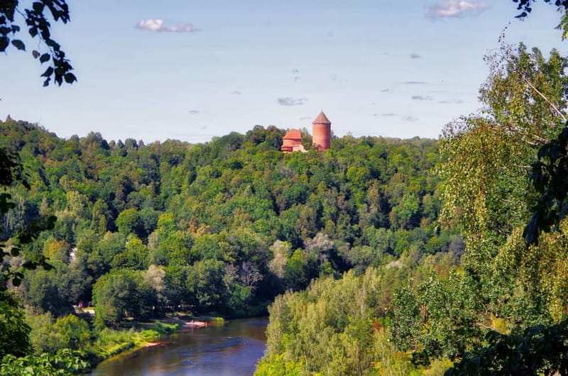 Discover Best of Sigulda and Gauja National Park In One Day - The guide can shape the whole day