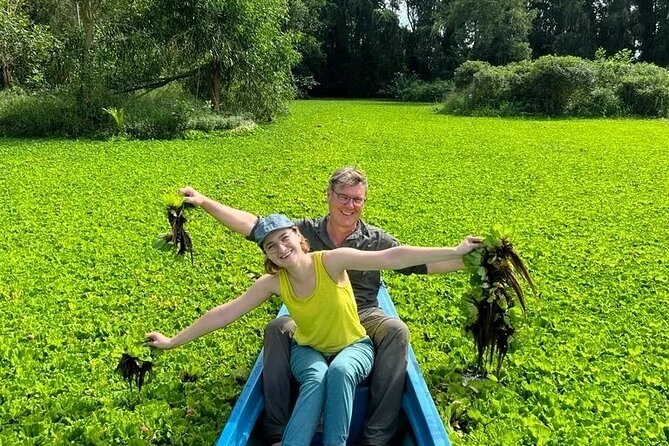 Discover Mua Xuan Nature Reserve - Leaving Can Tho for the Wetlands