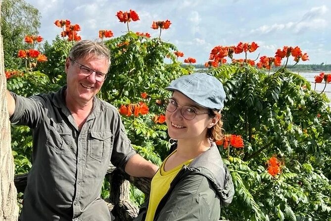 Discover Mua Xuan Nature Reserve - Cruising the Mùa Xuân Waterways