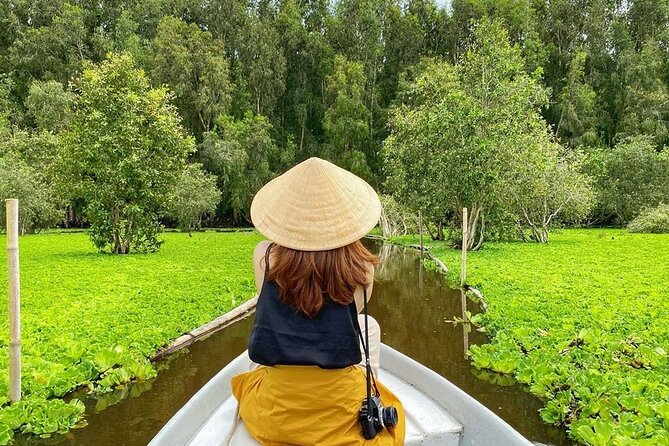 Discover Mua Xuan Nature Reserve - The Guides Make a Practical Difference