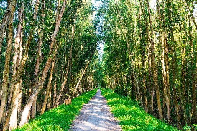 Discover Mua Xuan Nature Reserve - Booking Details That Matter