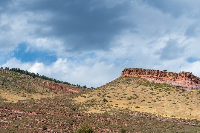 Discover Rocky Mountain National Park - From Denver to the foothills in a comfortable van