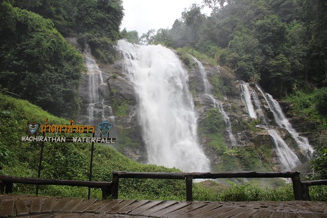 Doi inthanon National Park + 2Hour Fantastic Trekking with Lunch - Why Doi Inthanon Works as a Day Trip from Chiang Mai
