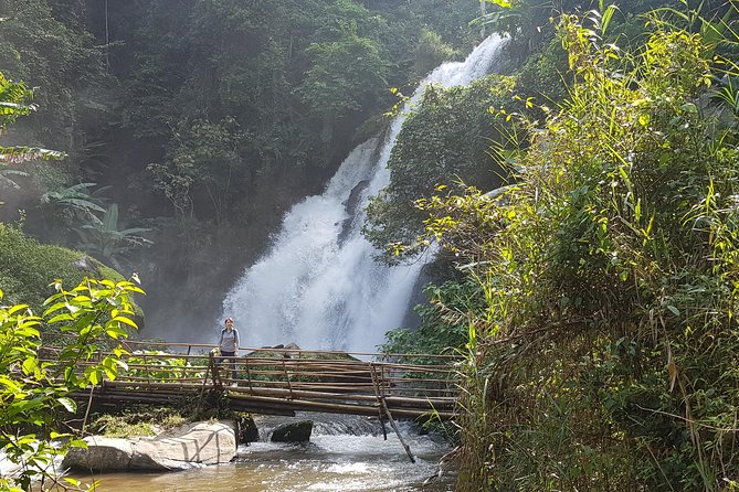 Doi inthanon National Park + 2Hour Fantastic Trekking with Lunch - Lunch, Hmong Market, and the Practical Details